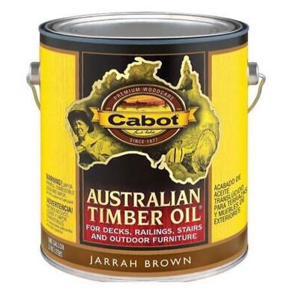 Cabot Timber Oil