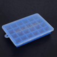 thumbnail image 2 of 24-Cavity Square Ice Cube Mold Tray Pudding DIY Maker Silicone Mould Kitchen Tool CharmCharm 2025, 2 of 5