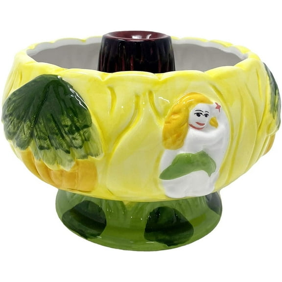 Amehla Scorpion Bowl, 32-ounce Fishbowl