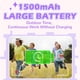 thumbnail image 4 of Mini Cámara de Impresión Instantánea para Niños de 1080p, Cámara de Fotos Digital de 32 G, Cámara de Impresión de Fotos de Juguete con 3 Rollos de Papel de Impresión para Niños, B, 4 of 5