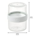 thumbnail image 5 of iDesign Stack 'n Snack Food Containers - Stackable Containers for Yogurt, Granola, Fruits, and more, 5 of 6