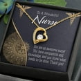 thumbnail image 5 of Awesome Nurse Forever Necklace w Message Card, 5 of 20