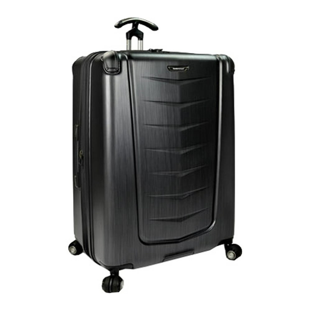 Traveler's Choice Silverwood 30 Hardside Spinner Luggage 31 x 21 x 14