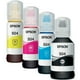 thumbnail image 1 of Kit de 4 Botellas de Tinta Epson T504 Ecotank para L4150 L4160 L6161 L6171 L6191, 1 of 2