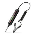 thumbnail image 1 of Hi,Fancy Voltage Detector Lightweight Backlit Screen Tester Pen Flashlight Metal Probe Data Hold Digital Indicator Car Automobile Black 1, 1 of 9