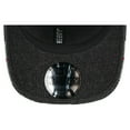 thumbnail image 5 of Men's New Era Denim/Navy Cleveland Guardians Aztec Denim 9SEVENTY Adjustable Hat, 5 of 5