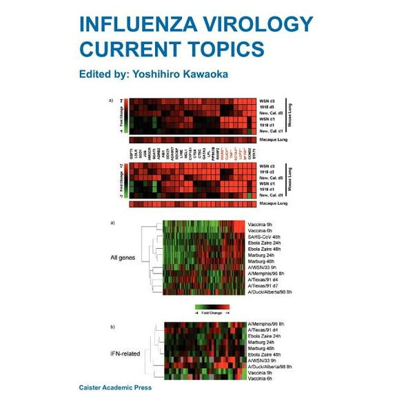 Influenza Virology: Current Topics (Hardcover)