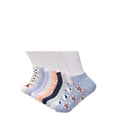 thumbnail image 4 of No Boundaries Women's Low-Cut Socks, 10-Pack, Sizes 4-10, 4 of 5
