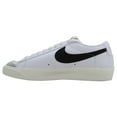 thumbnail image 2 of Nike Blazer Low '77 Vintage Men's Shoes Color: White/Sail/Black Size: 6.5, 2 of 4