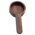 thumbnail image 4 of Wooden Coffee Scoop Measuring Spoon Walnut Kitchen Spoon Measuring V0S2, 4 of 9