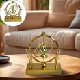 thumbnail image 4 of FUYPSE 2026 New Arrivals Celestial orbit Perpetual Motion Pendulum, Perpetual Motion Machine, Kinetic Art Perpetual Motion Celestial orbit Desktop Decor Model, Astronomy Decor, Perpetual Motion Toy, 4 of 7