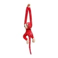 thumbnail image 1 of SharkTRUE Monkey Cute Long Arm Toy Stuffed Toy Soft Plush Doll Toy, 1 of 8