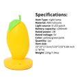 thumbnail image 2 of Luz Nocturna Con Sensor Táctil De Mango Lámpara De Alimentación De Noche Para Dormitorio De Niños Creativos En La Noche Vogacara HA026712-03, 2 of 6