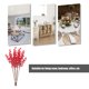 thumbnail image 5 of UPGRATOR 6Ud Ramas Decorativas De Bayas Rojas Artificiales Para Ambiente Y Fiesta, 5 of 6