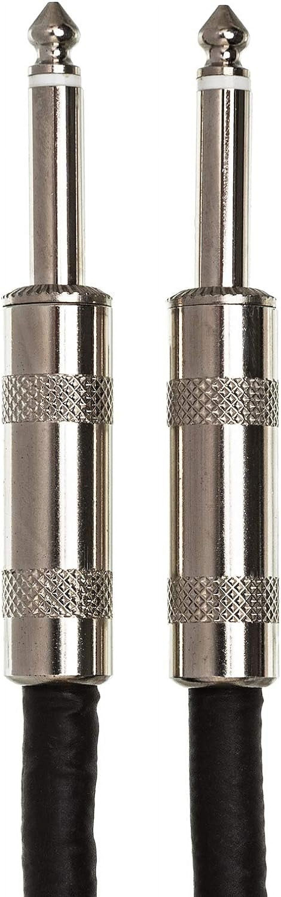 Tweed Guitar Cable,  Straight to Same, 18 Feet