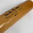 thumbnail image 5 of Mickey Mantle Willie Mays  Duke Snider Signed Baseball Bat JSA COA, 5 of 9