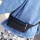thumbnail image 4 of Cangurera Riñonera para correr Deportes al aire libre Jogging Fanny Soporte para teléfono Cinturón Paquete para teléfono celular FLhrweasw  Nuevo, 4 of 7