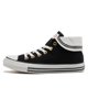 thumbnail image 3 of Zapatillas de lona de caña media Converse A11 Star SW Ox resistentes al desgaste y con absorción de impactos para hombres y mujeres, zapatos casuales versátiles, 3 of 5