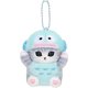 thumbnail image 1 of Mofusand Llavero de peluche con diseño de gato, lindos animales de peluche, llavero, colgador de bolsas, elegante, día del niño, Navidad, regalo de celebración de Año Nuevo, muñeca Mofusand Hippers, 1 of 2