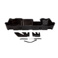 thumbnail image 1 of Fits 2019-2022 Ram 1500- New Model Du-Ha Under Seat Storage Unit 30100 Under Rear Seat; 1 Compartment; With Removable Gun Rack Inserts; Black; Heavy Duty Polyethylene, 1 of 7