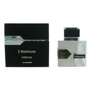 Al Haramain Men's L'Aventure Intense EDP Spray 3.4 oz Fragrances 6291100130597