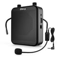 thumbnail image 1 of Amplificador de voz Giecy 30W con batería de 2800 mAh, 1 of 8