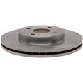 thumbnail image 3 of Vented Front Brake Rotor for Mazda 2 2011-2014 ACDelco Pro 18A2798A, 3 of 3