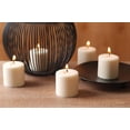 thumbnail image 3 of Velas Votive Candles Hosley, blancas sin perfume, 72 unidades, 300 ml, de 10 a 12 horas, 3 of 5