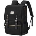 thumbnail image 1 of Mochila Ronyes Vintage para portátil de 15,6 pulgadas con puerto de carga USB, 1 of 6