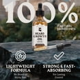thumbnail image 3 of Aceite para el crecimiento de barba Striking Viking Biotina, 60 ml, sin perfume, 3 of 8