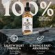 thumbnail image 3 of Aceite para el crecimiento de barba Striking Viking Biotina, 60 ml, sin perfume, 3 of 8