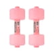 thumbnail image 4 of Mancuernas Con Pesas, 2 Piezas Con Mancuernas De Agua, 1 Kg/2,2 Lb, Equipo De Gimnasio Con Peso Ajustable Para Exteriores, Oficina, Entusiastas Del Fitness, 4 of 7