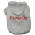 thumbnail image 2 of Sweetie Rhinestone Hoodies, 2 of 4