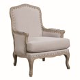 thumbnail image 1 of Picket House Furnishings Regal Fauteuil d'Appoint Taupe, 1 of 2