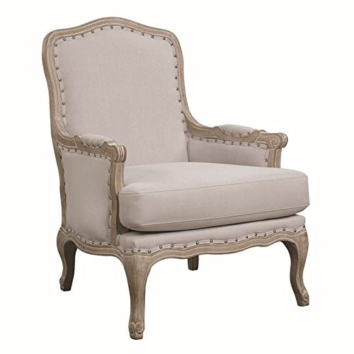 Picket House Furnishings Regal Fauteuil d'Appoint Taupe