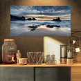 thumbnail image 2 of Designart Beautiful Porthcothan Bay Canvas Wall Art, 2 of 4
