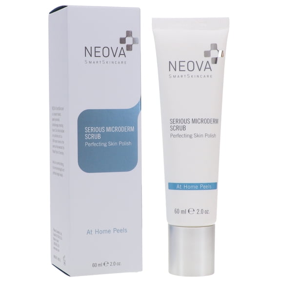 Neova Serious Microderm Scrub 2 oz