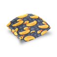 thumbnail image 5 of Cute Rubber Yellow Ducks Throw Pillow Covers Pillowcases 18 x 18 Inch Home Decor 2 Packs for Bedroom Sofa, 5 of 6