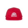 thumbnail image 1 of Gravity Outdoor Co. Chapeau à 5 Panneaux - Rouge, 1 of 2