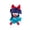 Aqua Plush#1, variant on Kawkaw Stuffed Plush Deltarune Game Plush Doll 7.09" Adorable Soft Stuffed Game Character Doll Perfect for All Ages