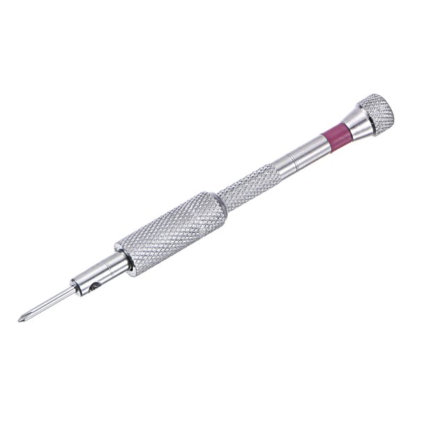 Micro Precisión Destornillador, 1,6mm Phillips Cabeza para Reloj Gafas Electrónica Reparación