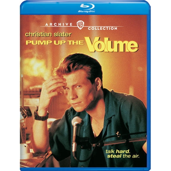 Warner Archives - Pump Up the Volume [BLU-RAY]