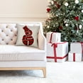 thumbnail image 3 of LADIGASU Christmas Sofa Bed Home Decor Case Cushion Cover, 3 of 4