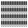 thumbnail image 2 of Outdoor Light Clips,60 Pcs Christmas Light Christmas Lights Gutter Clips Roof Christmas Light Clips World-Class Design, 2 of 9
