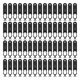 thumbnail image 2 of 60 clips de luz navideña de pláshico impermeables para decoración de Árbol de NaviDad, 2 of 7