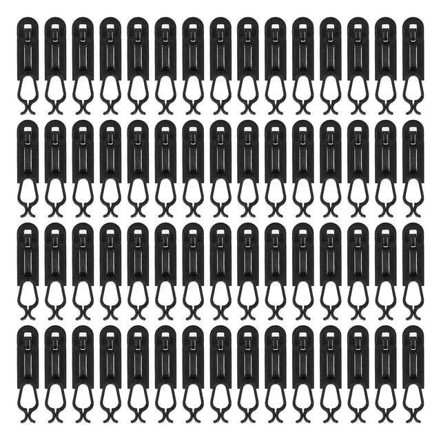 Christmas Lights Gutter Clips,60 Pcs Christmas Light Outdoor Light Clips Roof Christmas Light Clips Performance Driven