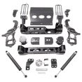 thumbnail image 5 of Fits 2021-2023 Ford F-150 ReadyLIFT Lift Kit Suspension 44-21620 6 Inch Front Lift; 6 Inch Rear Lift; With Rear Shock Falcon Absorbers In Kit; Black Components, 5 of 5
