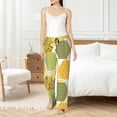 thumbnail image 6 of Lsque Bee honey Print Women's Pajama Pants, Lounge Pant - Comfortable Home Wear,Elastic Waistband, Stylish Design-XX-Large, 6 of 9