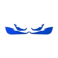 thumbnail image 4 of koolsoo 4Pcs Car Door Anti Kick Pad Anti Scratch for Byd Atto 3 Yuan Plus Solid Blue, 4 of 7