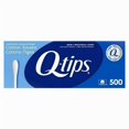 thumbnail image 1 of Q-tips Cotons-Tiges Originaux, 500 Cotons-Tiges, 1 of 3